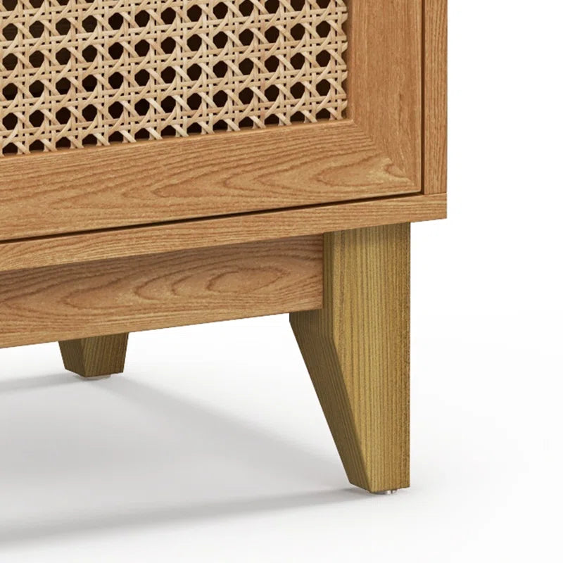 Kunkle Manufactured Wood Nightstand