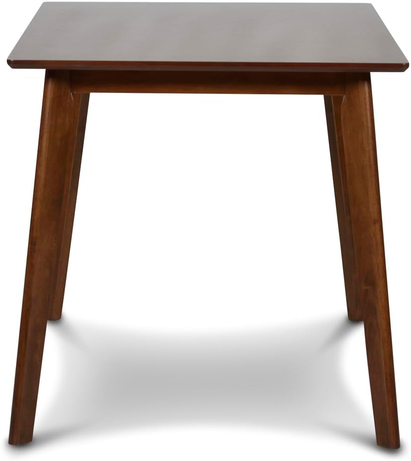 Morocco Rectangle Dining Table, Walnut