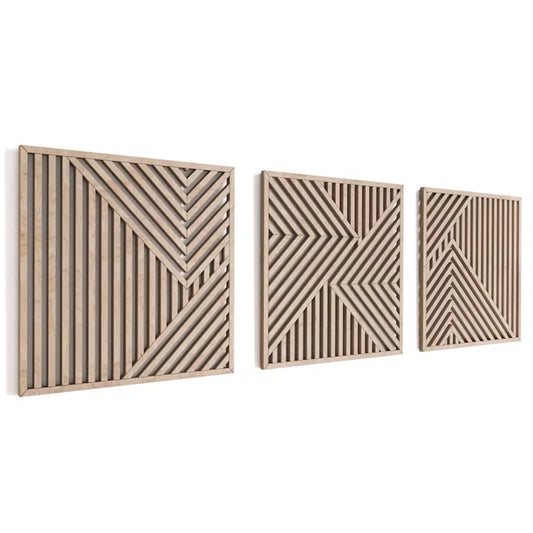 Handmade Abstract Wall Decor