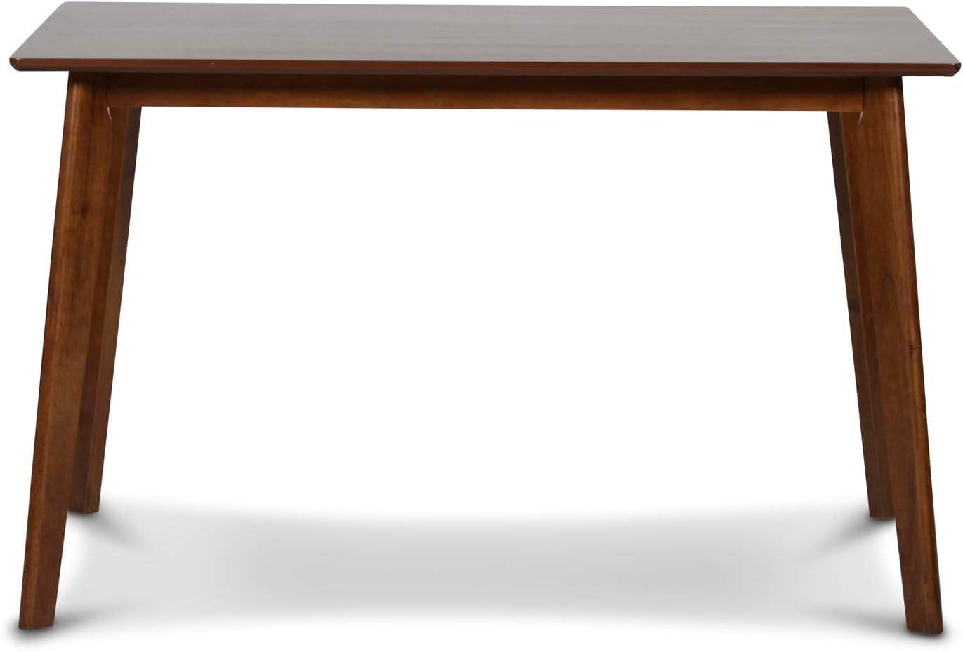 Morocco Rectangle Dining Table, Walnut