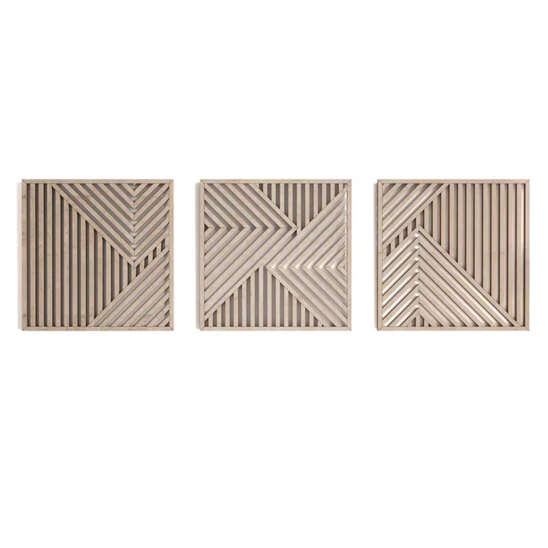 Handmade Abstract Wall Decor