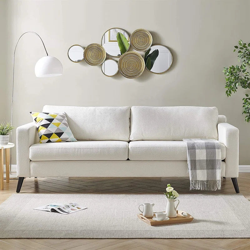 Glam Abstract Wall Decor on Metal