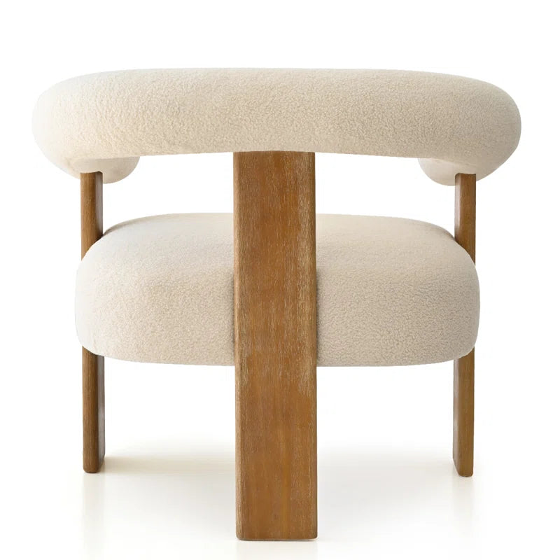 Bledian Upholstered Armchair