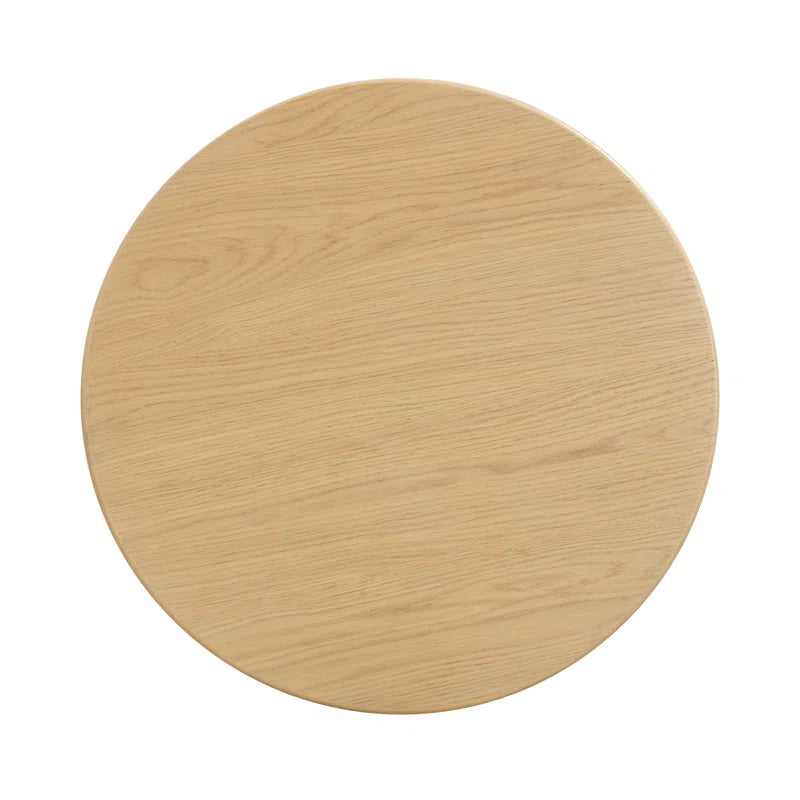 Diani Oak Wood Entry Table