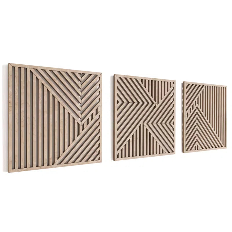 Handmade Abstract Wall Decor
