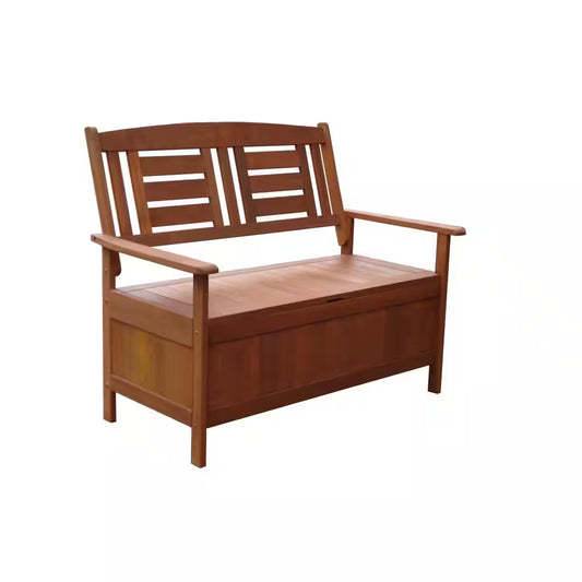 Kalbarri Wood Storage Outdoor Bench Seat