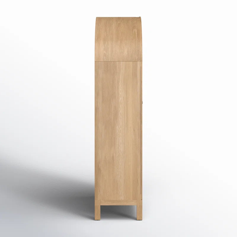 Gayle 3-Drawer China Cabinet