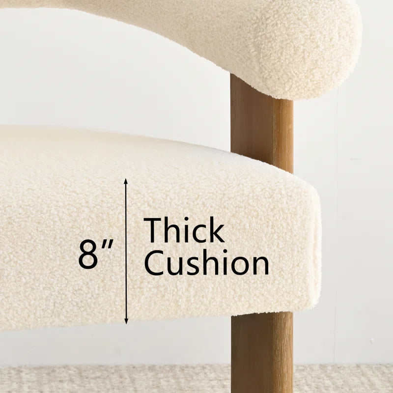 Bledian Upholstered Armchair