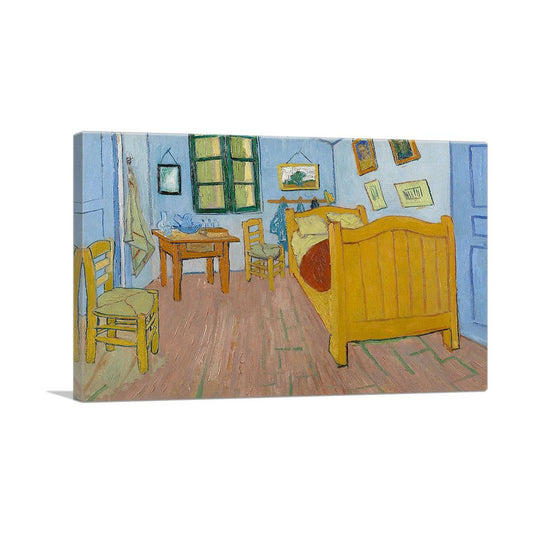 The Bedroom 1888