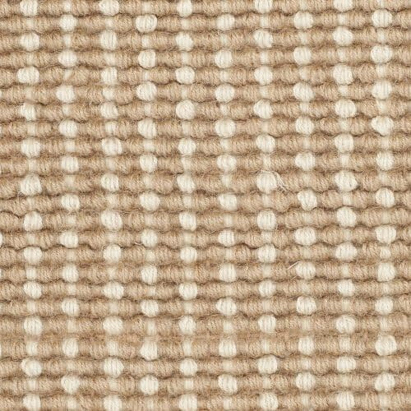 Natural Fiber Collection Accent Rug - 2'6" X 4', Ivory & Beige, Handmade Jute, Ideal for High Traffic Areas in Entryway, Living Room, Bedroom (NF449A)
