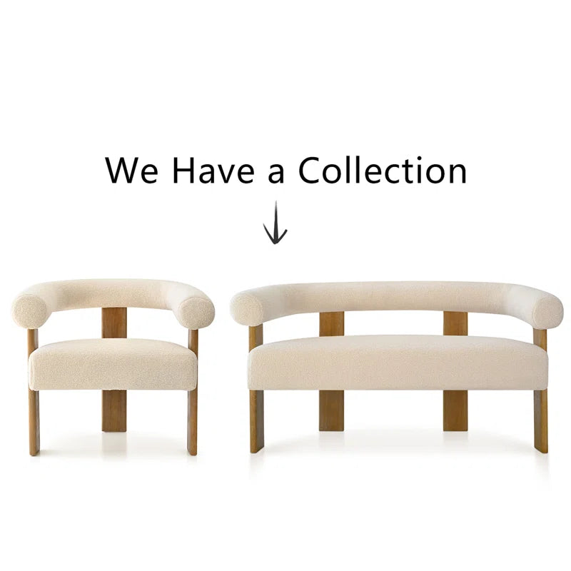 Bledian Upholstered Armchair